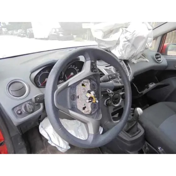FORD FIESTA (CB1) '2010 AMBIENTE ROJO