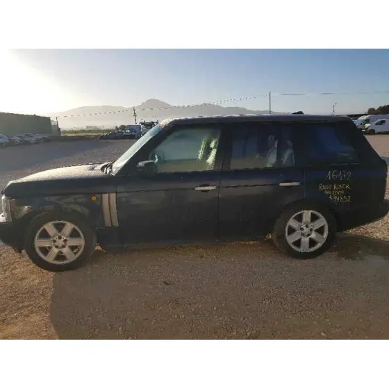 LAND ROVER RANGE ROVER (LM) '2004 VOGUE NEGRO