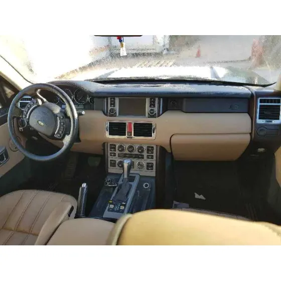 LAND ROVER RANGE ROVER (LM) '2004 VOGUE NEGRO