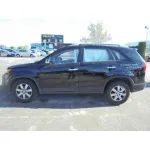 KIA SORENTO '2011 CONCEPT 2WD NEGRO