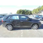 KIA SORENTO '2011 CONCEPT 2WD NEGRO
