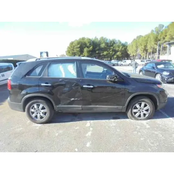 KIA SORENTO '2011 CONCEPT 2WD NEGRO