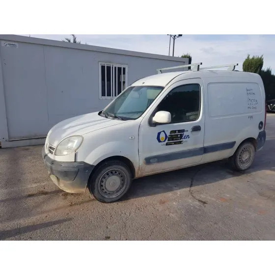 NISSAN KUBISTAR (X76) '2007 PRO (L1) BLANCO