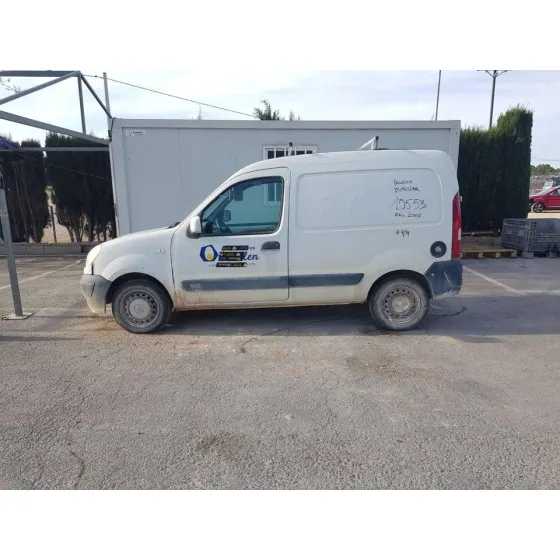 NISSAN KUBISTAR (X76) '2007 PRO (L1) BLANCO