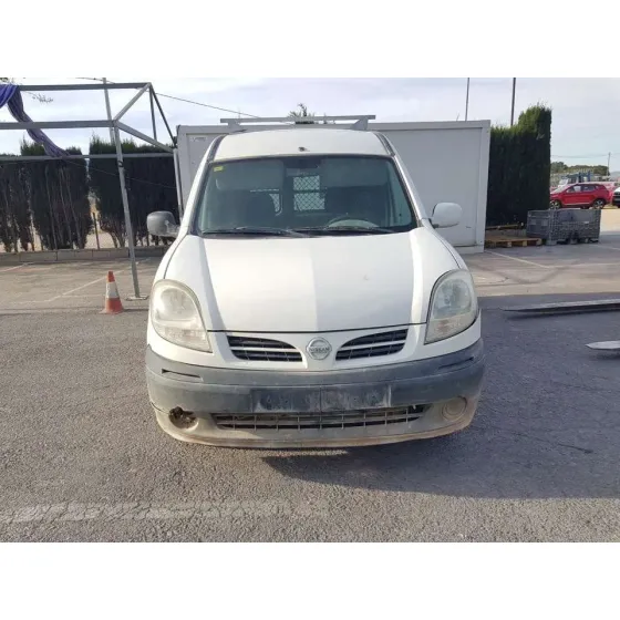 NISSAN KUBISTAR (X76) '2007 PRO (L1) BLANCO