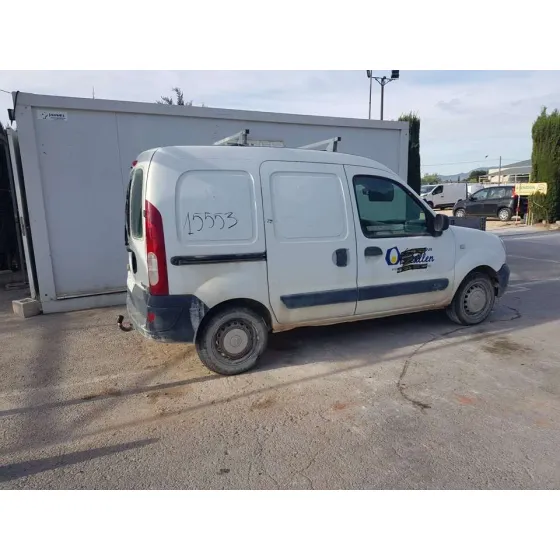 NISSAN KUBISTAR (X76) '2007 PRO (L1) BLANCO