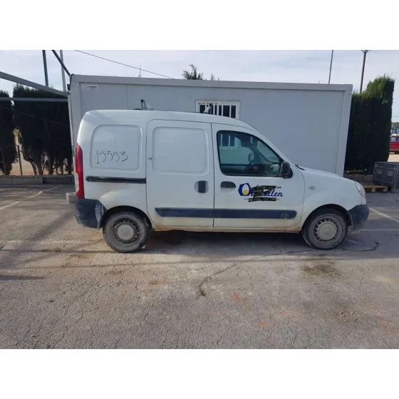 NISSAN KUBISTAR (X76) '2007 PRO (L1) BLANCO