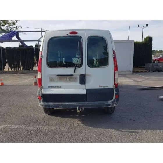 NISSAN KUBISTAR (X76) '2007 PRO (L1) BLANCO