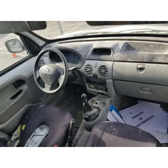 NISSAN KUBISTAR (X76) '2007 PRO (L1) BLANCO