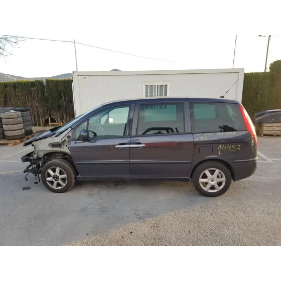 FIAT ULYSSE (179) '2009 2.2 JTD EMOTION (125KW) GRIS