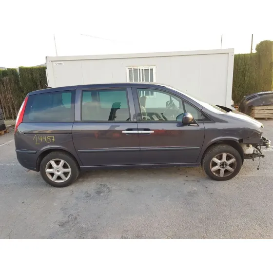FIAT ULYSSE (179) '2009 2.2 JTD EMOTION (125KW) GRIS