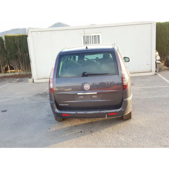 FIAT ULYSSE (179) '2009 2.2 JTD EMOTION (125KW) GRIS