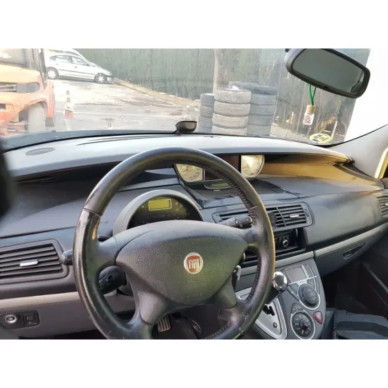 FIAT ULYSSE (179) '2009 2.2 JTD EMOTION (125KW) GRIS