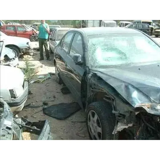 HYUNDAI ELANTRA (XD) '2001 2.0 CRDI CAT AZUL