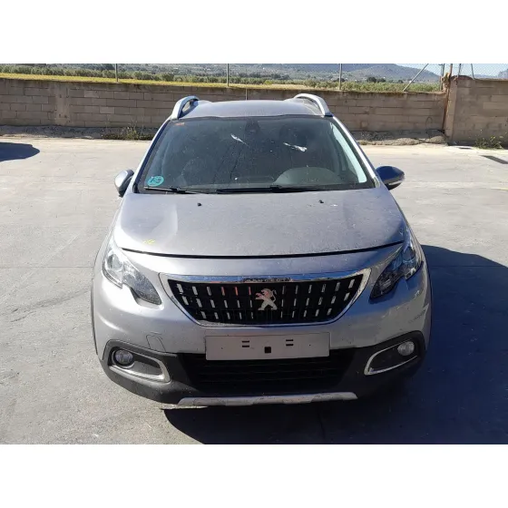 Peugeot 2008 I (CU_) 2015