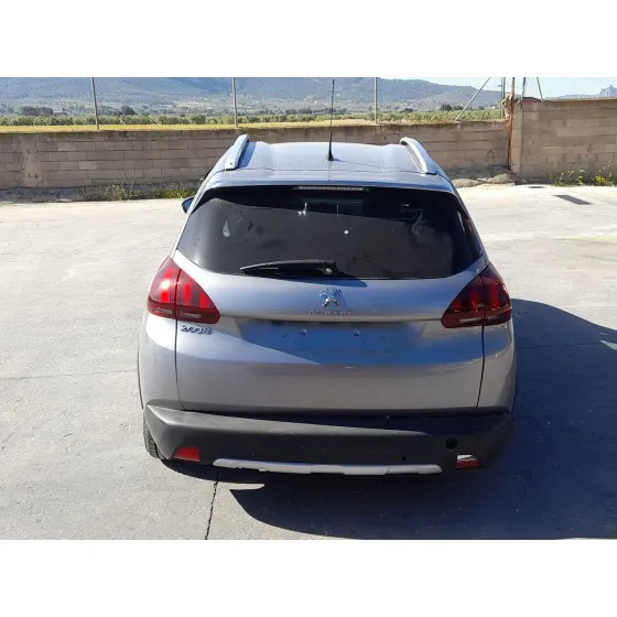 Peugeot 2008 I (CU_) 2015