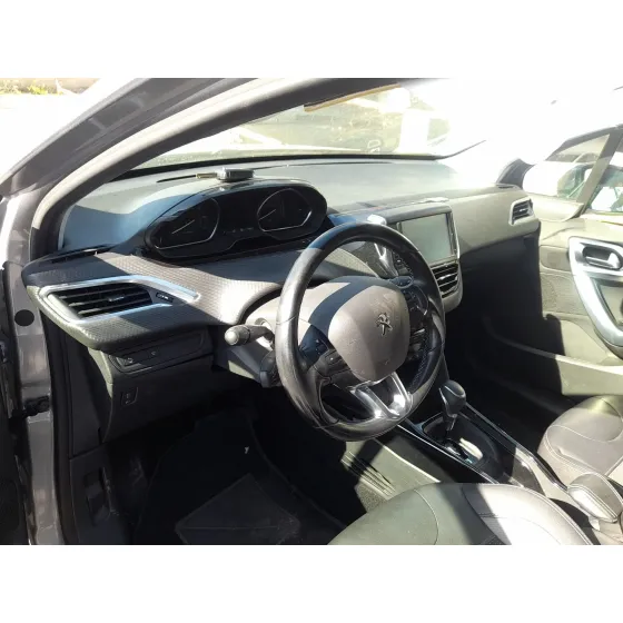 Peugeot 2008 I (CU_) 2015