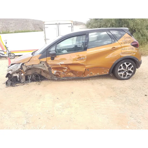 Renault CAPTUR I (J5_, H5_) 2013