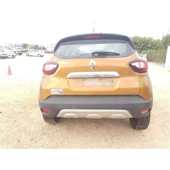 Renault CAPTUR I (J5_, H5_) 2013