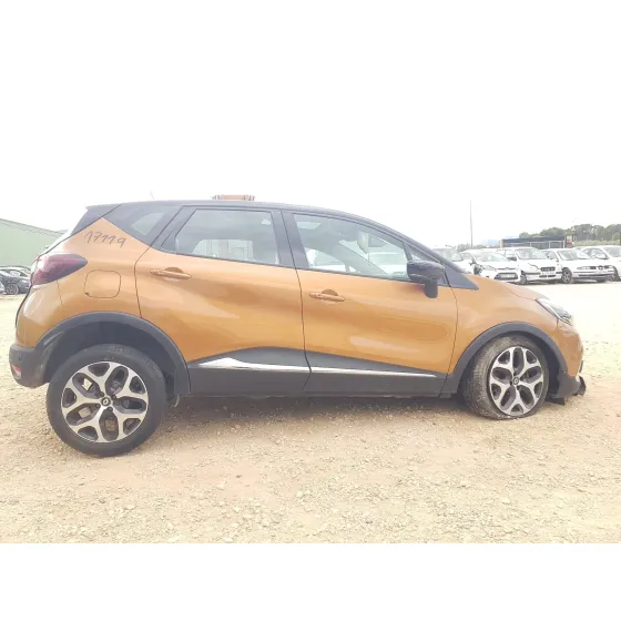 Renault CAPTUR I (J5_, H5_) 2013