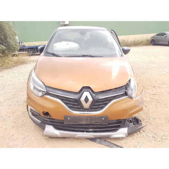 Renault CAPTUR I (J5_, H5_) 2013