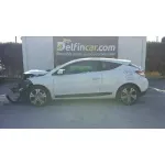 RENAULT MEGANE III COUPE '2010 DYNAMIQUE BLANCO