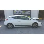 RENAULT MEGANE III COUPE '2010 DYNAMIQUE BLANCO