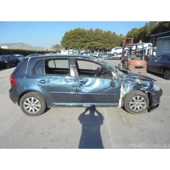 VOLKSWAGEN GOLF V BERLINA (1K1) '2006 HIGHLINE GRIS OSCURO