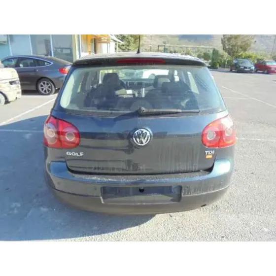 VOLKSWAGEN GOLF V BERLINA (1K1) '2006 HIGHLINE GRIS OSCURO