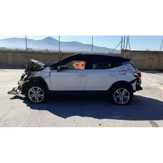 Seat ARONA (KJ7, KJP) 2018