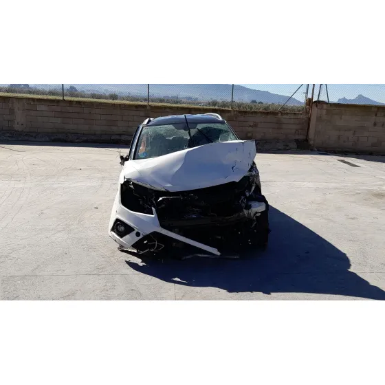 Seat ARONA (KJ7, KJP) 2018
