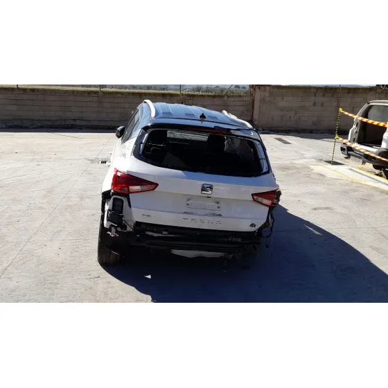 Seat ARONA (KJ7, KJP) 2018