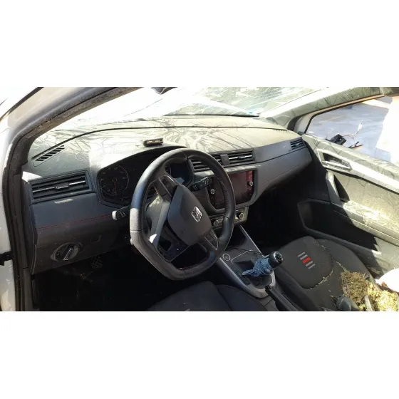 Seat ARONA (KJ7, KJP) 2018