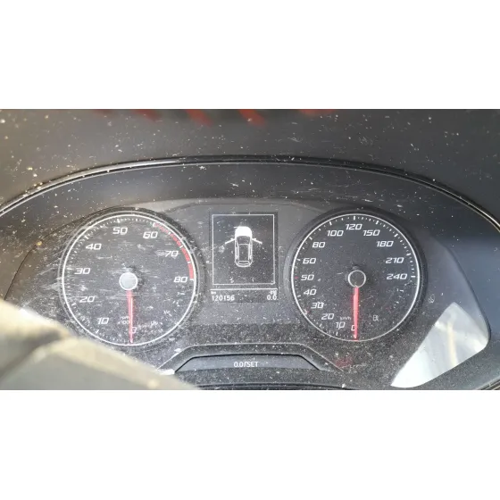 Seat ARONA (KJ7, KJP) 2018