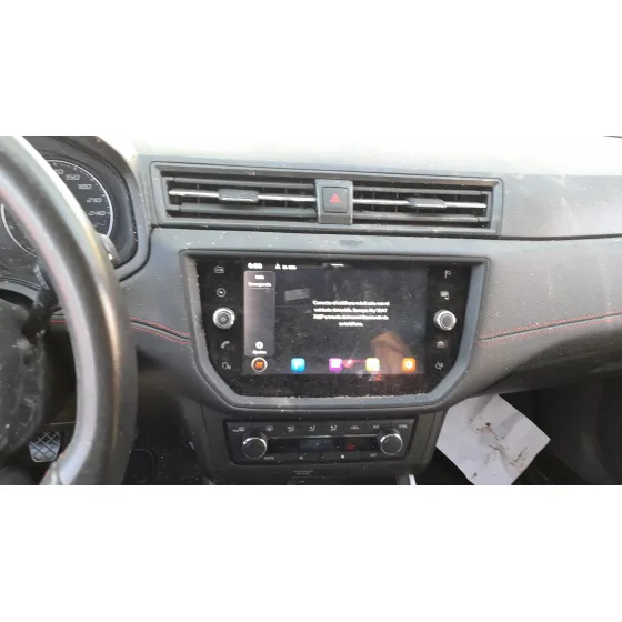 Seat ARONA (KJ7, KJP) 2018