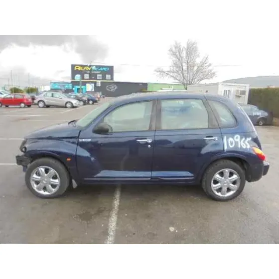 CHRYSLER PT CRUISER (PT) '2004 2.2 CRD LIMITED AZUL