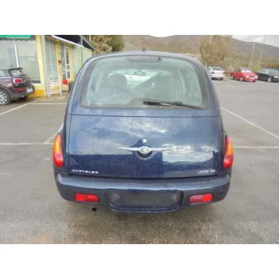CHRYSLER PT CRUISER (PT) '2004 2.2 CRD LIMITED AZUL