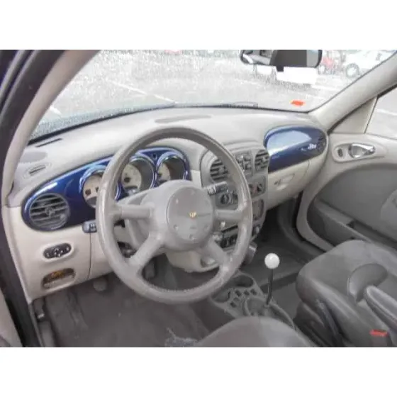 CHRYSLER PT CRUISER (PT) '2004 2.2 CRD LIMITED AZUL
