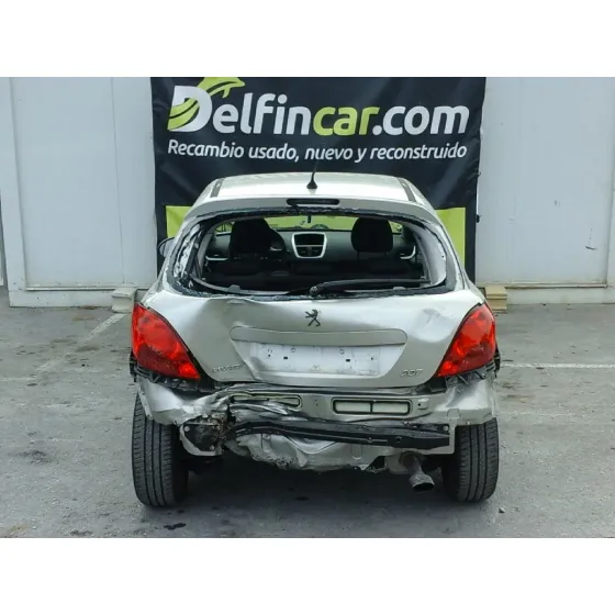 PEUGEOT 207 '2008 SPORT GRIS