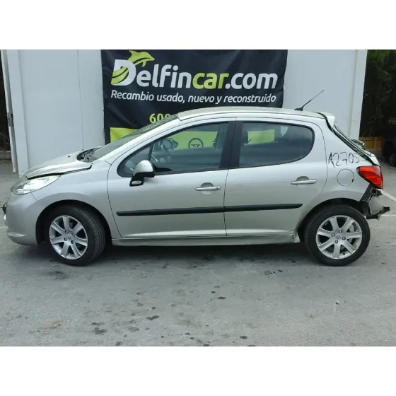 PEUGEOT 207 '2008 SPORT GRIS