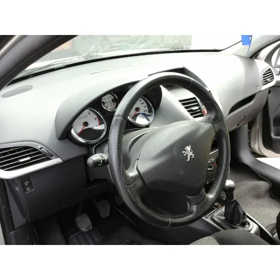 PEUGEOT 207 '2008 SPORT GRIS