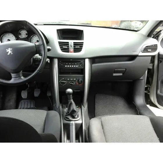 PEUGEOT 207 '2008 SPORT GRIS