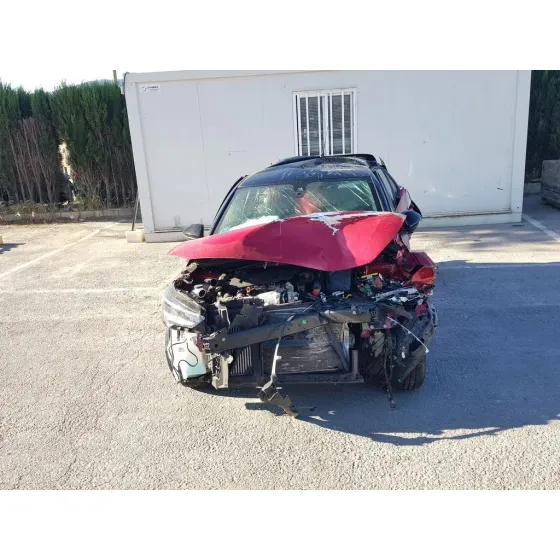 OPEL CORSA F '2021 EDITION ROJO