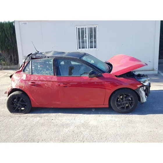OPEL CORSA F '2021 EDITION ROJO