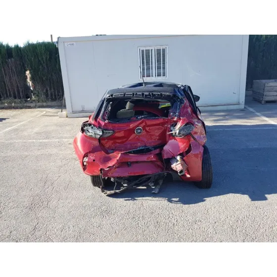 OPEL CORSA F '2021 EDITION ROJO