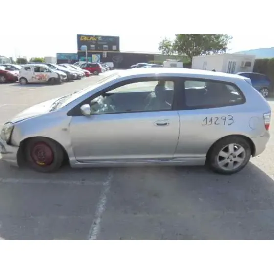 HONDA CIVIC BERLINA 3 (EP1/2) '2004 1.6I ES GRIS