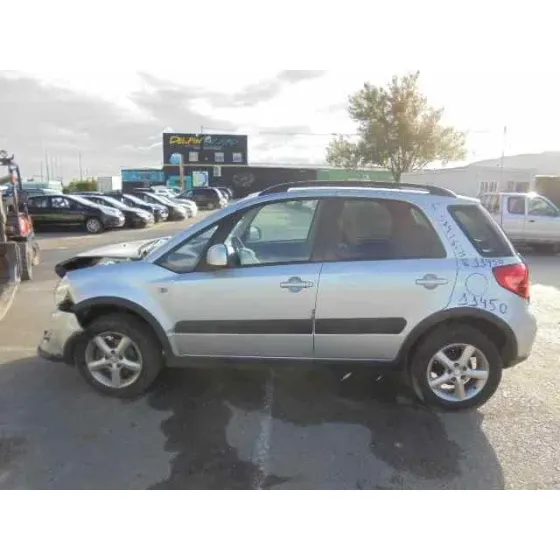 SUZUKI SX4 RW (EY) '2009 GL GRIS