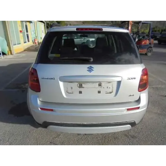 SUZUKI SX4 RW (EY) '2009 GL GRIS