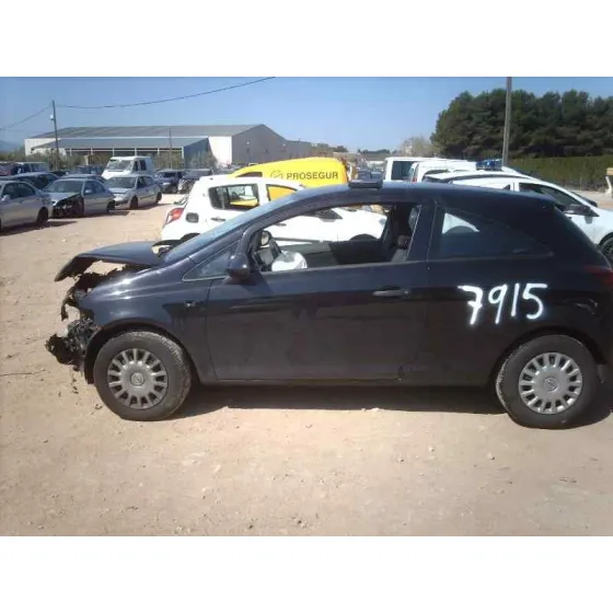 OPEL CORSA D '2009 COSMO NEGRO