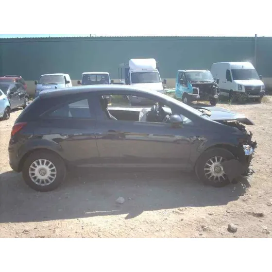OPEL CORSA D '2009 COSMO NEGRO